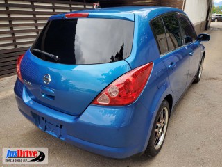 2007 Nissan TIIDA