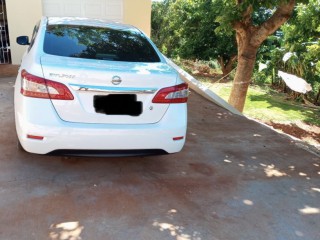 2013 Nissan SYLPHY