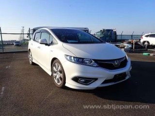 2015 Honda Jade for sale in Kingston / St. Andrew, Jamaica