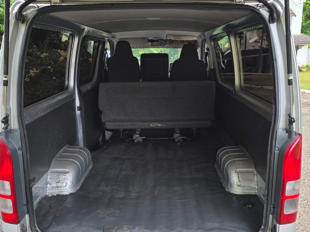 2018 Toyota Hiace for sale in Kingston / St. Andrew, Jamaica