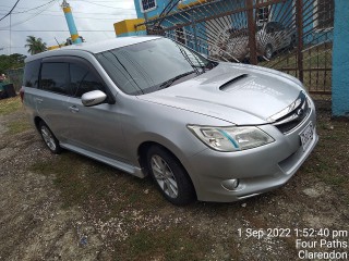 2008 Subaru Exiga