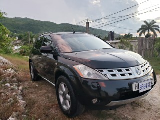 2007 Nissan Murano