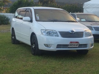 2006 Toyota Fielder for sale in St. Ann, Jamaica