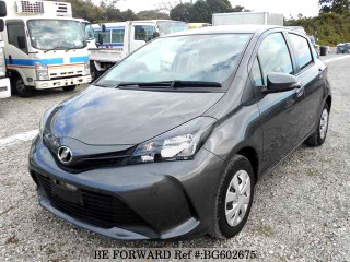2016 Toyota Vitz for sale in Kingston / St. Andrew, Jamaica