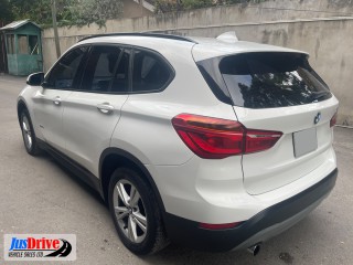 2018 BMW X1