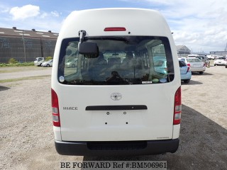 2018 Toyota Hiace