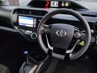 2018 Toyota Aqua