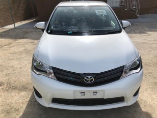 2014 Toyota Axio for sale in Kingston / St. Andrew, Jamaica