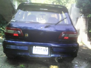 1991 Toyota Turbo Starlet for sale in St. Mary, Jamaica