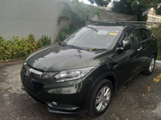 2017 Honda Vezel