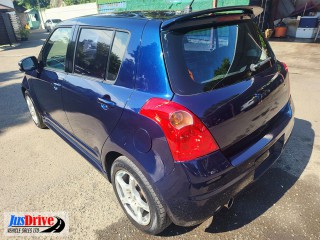 2009 Suzuki Swift Sport