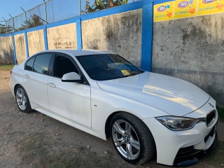 2014 BMW 320i M Sport