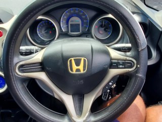 2010 Honda Fit Hybrid