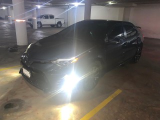 2017 Toyota corolla S for sale in St. Catherine, Jamaica