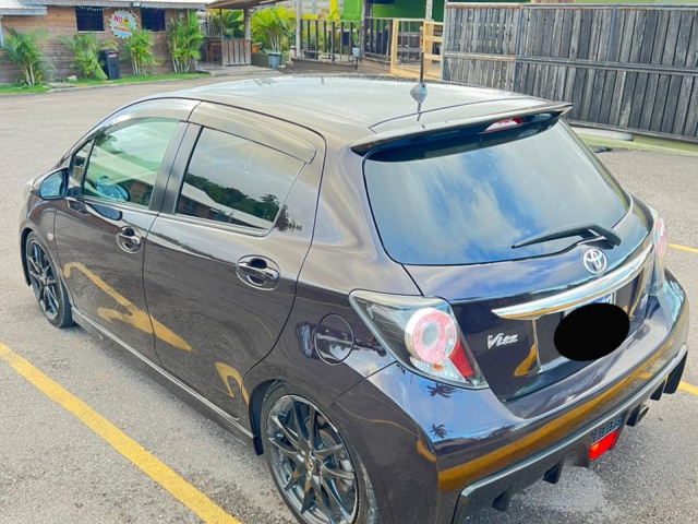 2016 Toyota Vitz G�s for sale in Manchester, Jamaica