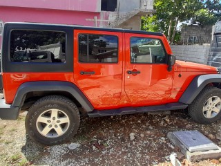 2015 Jeep Wrangler