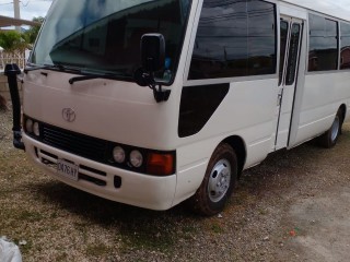 2005 Toyota Coaster