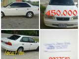 2000 Toyota Corolla for sale in Trelawny, Jamaica
