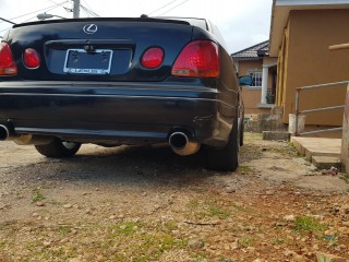 2001 Toyota Aristo for sale in Manchester, Jamaica