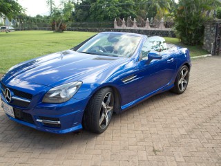 2013 Mercedes Benz slk