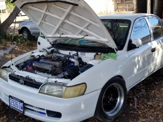 1992 Toyota Corolla 100 for sale in Kingston / St. Andrew, Jamaica
