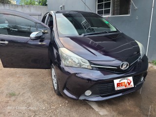 2015 Toyota Vitz Jewela