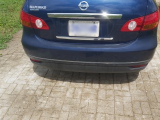 2011 Nissan Bluebird Sylphy