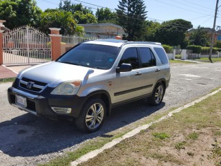 2002 Honda CRV