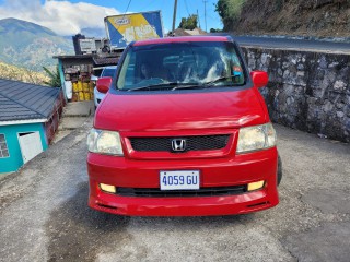 2004 Honda Stepwagon