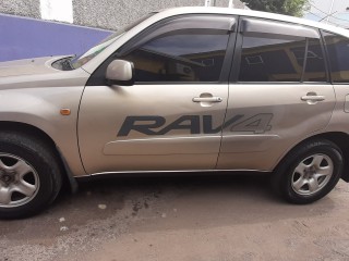 2000 Toyota Rav 4 J for sale in Kingston / St. Andrew, Jamaica
