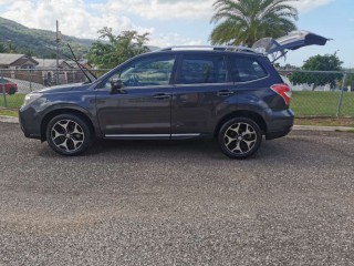 2015 Subaru Forester XT