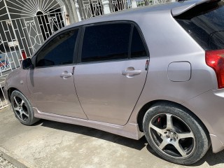 2004 Toyota Allex