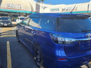 2013 Toyota Wish