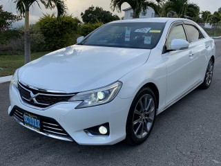 2015 Toyota Mark x premium for sale in Manchester, Jamaica