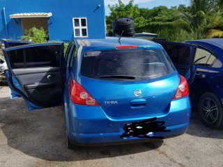 2007 Nissan Tiida for sale in St. James, Jamaica