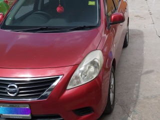 2013 Nissan Versa for sale in Kingston / St. Andrew, Jamaica