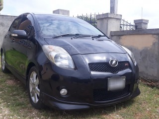 2008 Toyota Vitz for sale in Manchester, Jamaica