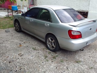 2005 Subaru Impreza