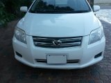 2008 Toyota Corolla Axio for sale in Kingston / St. Andrew, Jamaica