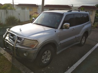 2003 Mitsubishi Pajero for sale in Kingston / St. Andrew, Jamaica