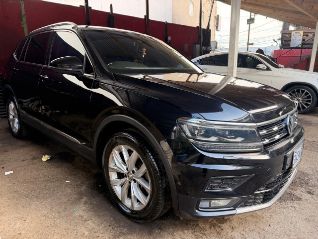 2018 Volkswagen Tiguan for sale in Kingston / St. Andrew, Jamaica