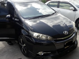 2013 Toyota Wish for sale in St. Ann, Jamaica