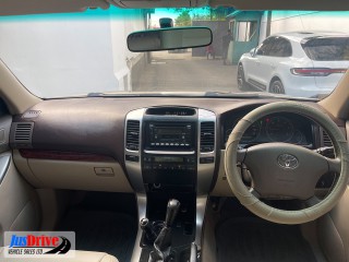 2005 Toyota LAND CRUISER PRADO