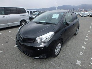 2013 Toyota Vitz for sale in Manchester, Jamaica