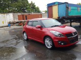 2012 Suzuki Swift Sport for sale in Kingston / St. Andrew, Jamaica
