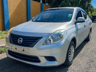 2014 Nissan Latio