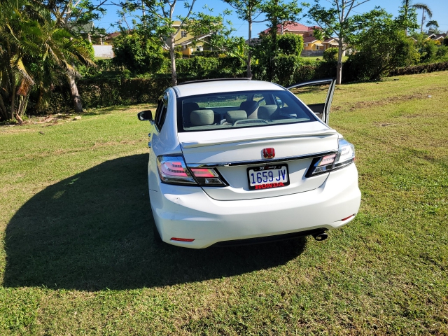 2015 Honda Civic for sale in Trelawny, Jamaica