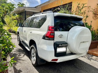 2018 Toyota Prado