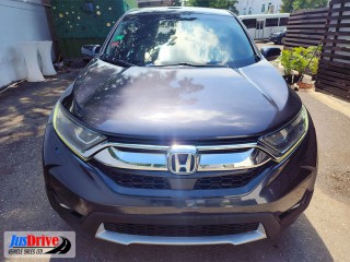 2017 Honda CRV