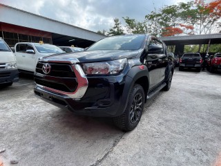 2022 Toyota HILUX Z for sale in Kingston / St. Andrew, Jamaica
